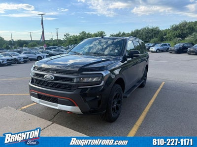 2023 Ford Expedition Timberline