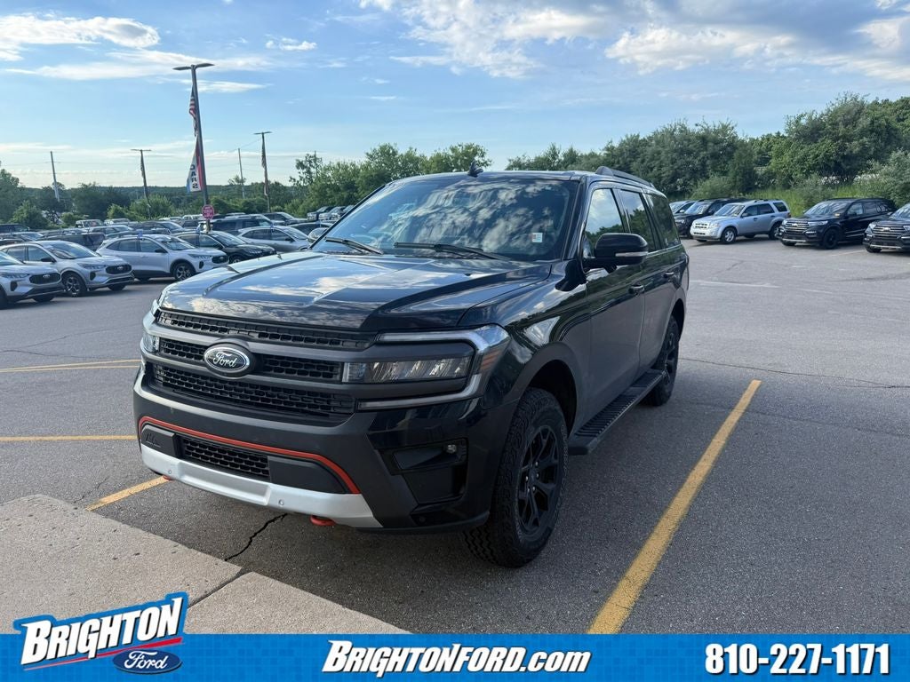 2023 Ford Expedition Timberline