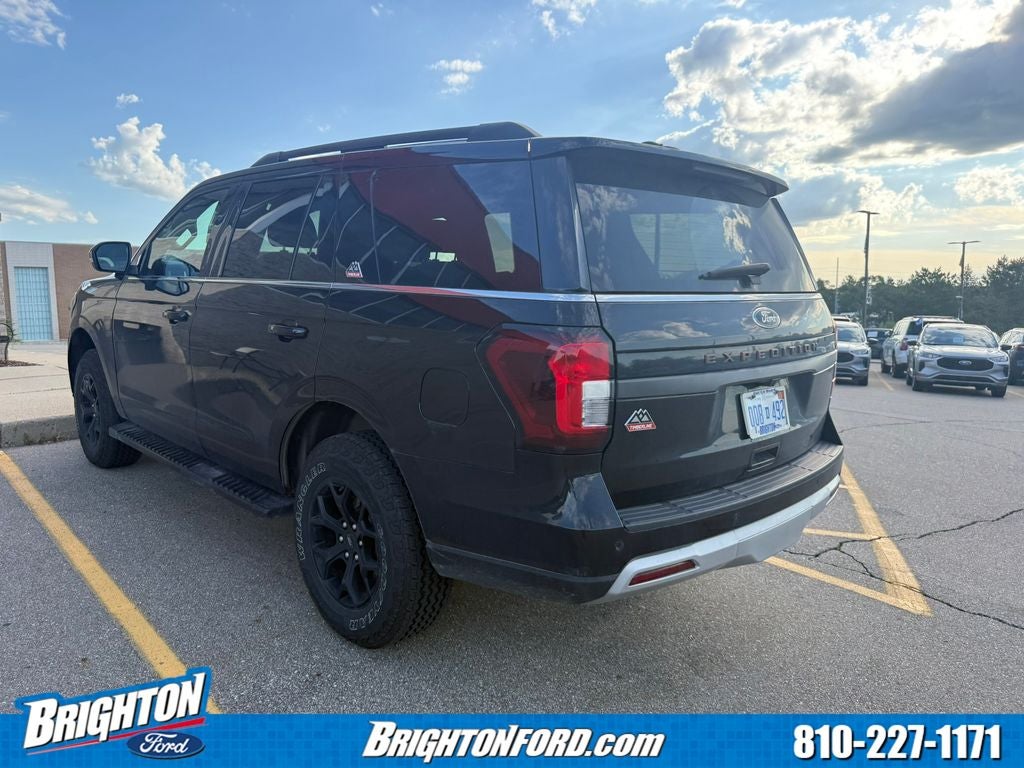 2023 Ford Expedition Timberline