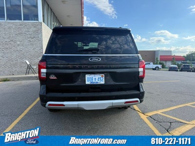 2023 Ford Expedition Timberline