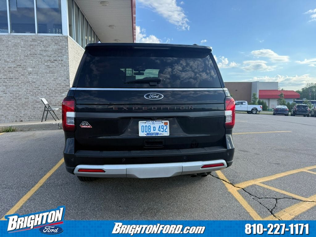 2023 Ford Expedition Timberline
