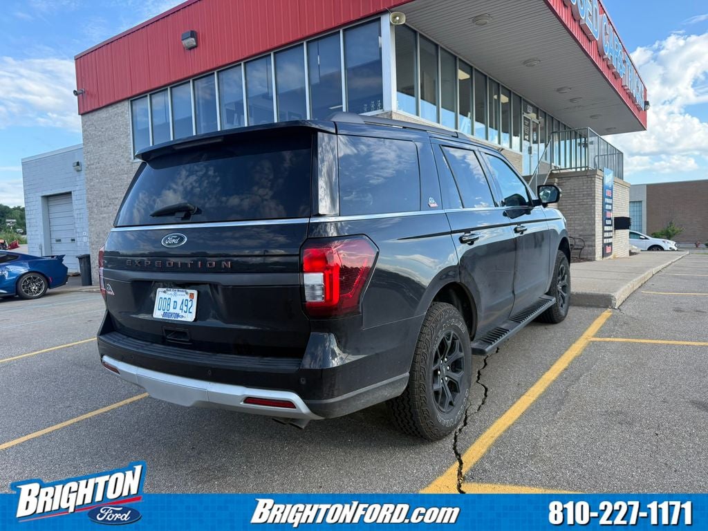 2023 Ford Expedition Timberline