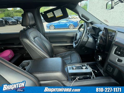 2023 Ford Expedition Timberline