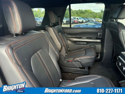 2023 Ford Expedition Timberline