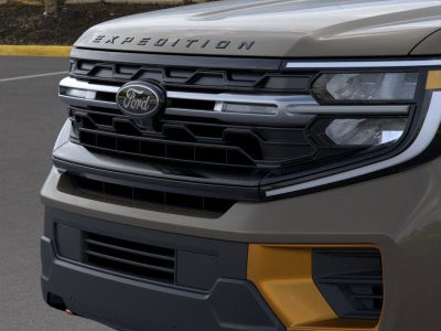 2026 Ford Expedition Tremor