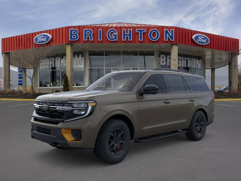 2026 Ford Expedition Tremor