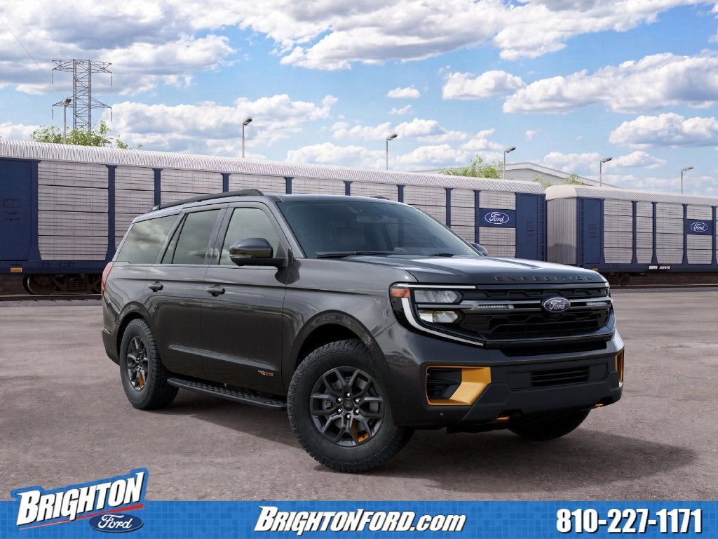 2027 Ford Expedition Tremor