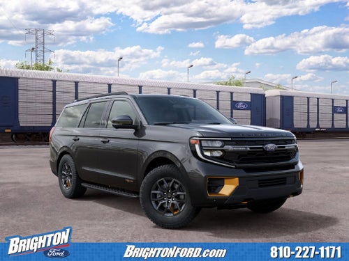 2027 Ford Expedition Tremor