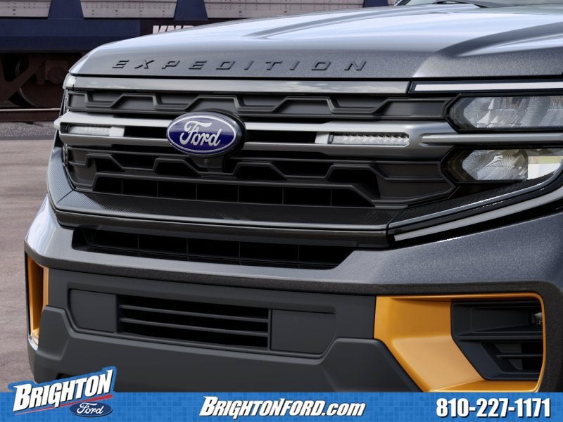 2027 Ford Expedition Tremor
