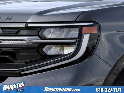 2027 Ford Expedition Tremor