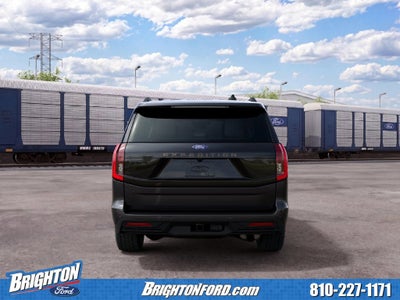 2027 Ford Expedition Tremor