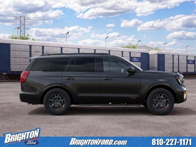 2027 Ford Expedition Tremor