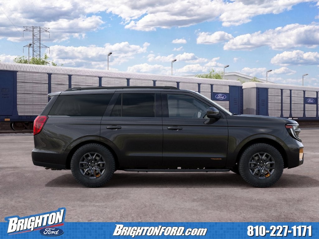 2027 Ford Expedition Tremor