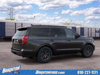 2027 Ford Expedition Tremor