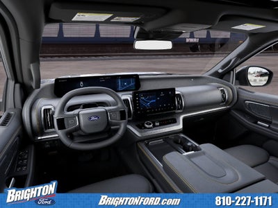 2027 Ford Expedition Tremor