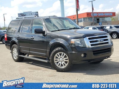 2014 Ford Expedition Limited