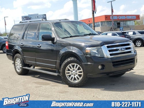 2014 Ford Expedition Limited