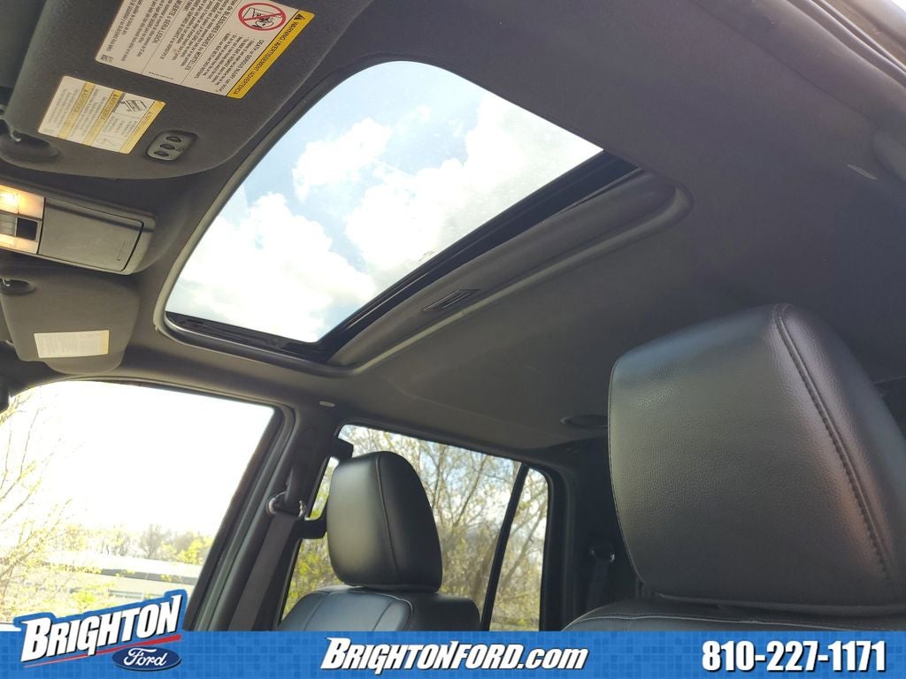 2014 Ford Expedition Limited