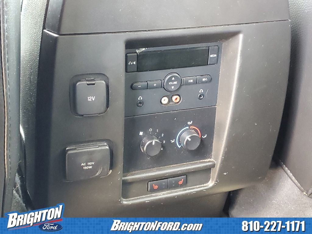 2014 Ford Expedition Limited