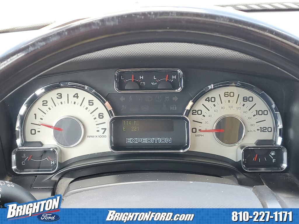 2014 Ford Expedition Limited