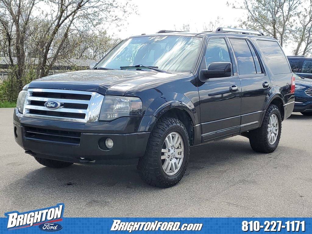 2014 Ford Expedition Limited