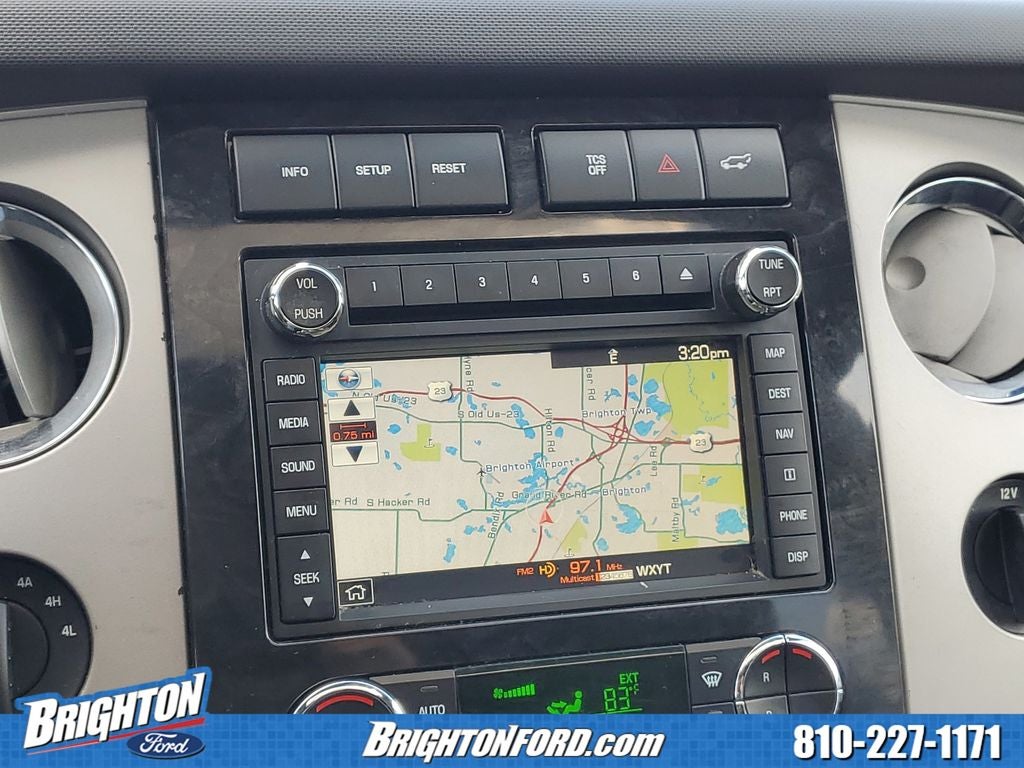 2014 Ford Expedition Limited
