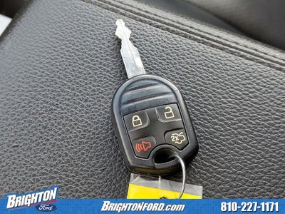 2014 Ford Expedition Limited