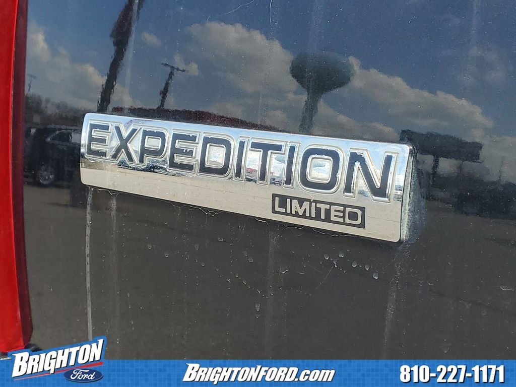 2014 Ford Expedition Limited