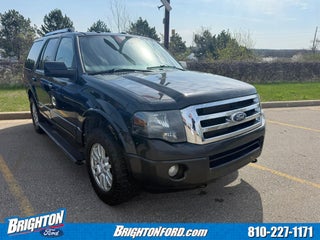 2014 Ford Expedition Limited