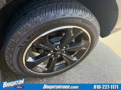 2022 Ford Expedition Limited