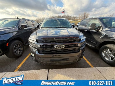 2022 Ford Expedition Limited