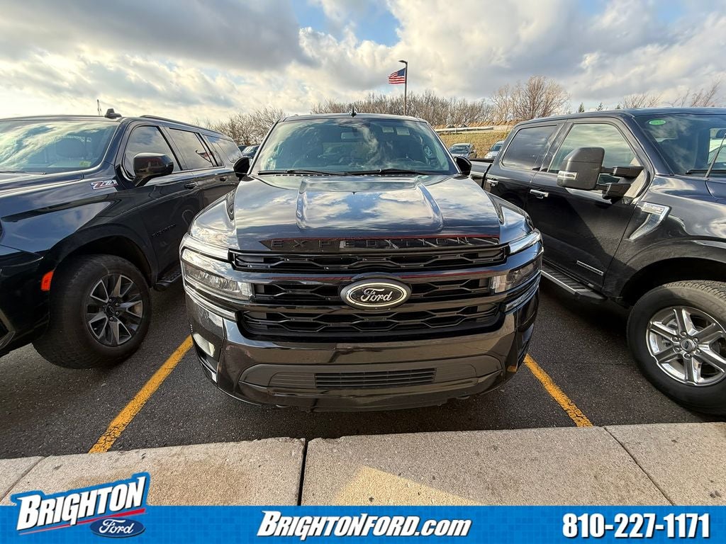 2022 Ford Expedition Limited