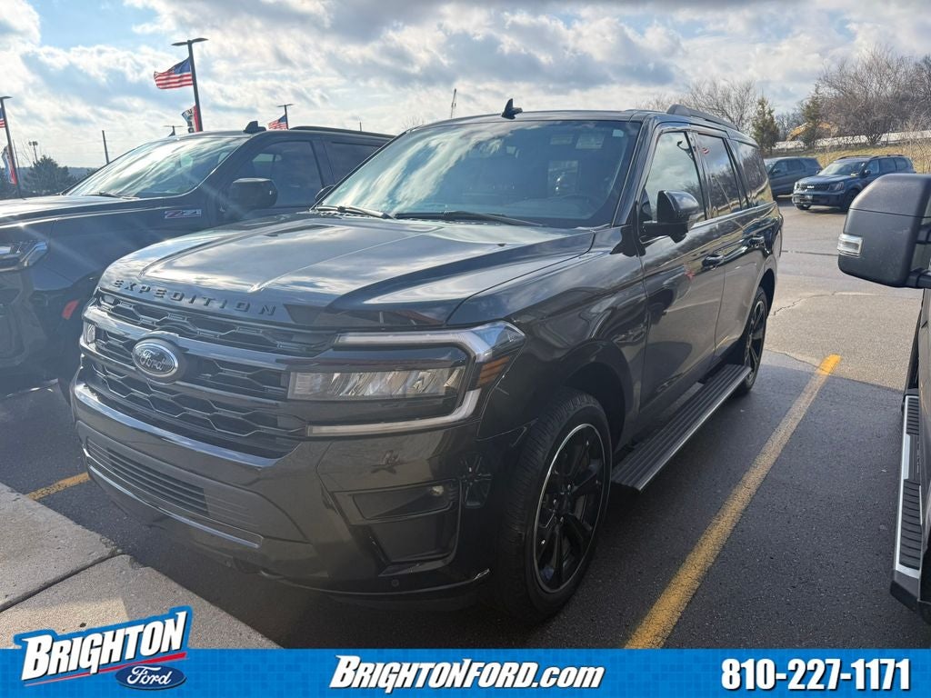 2022 Ford Expedition Limited