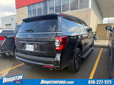 2022 Ford Expedition Limited