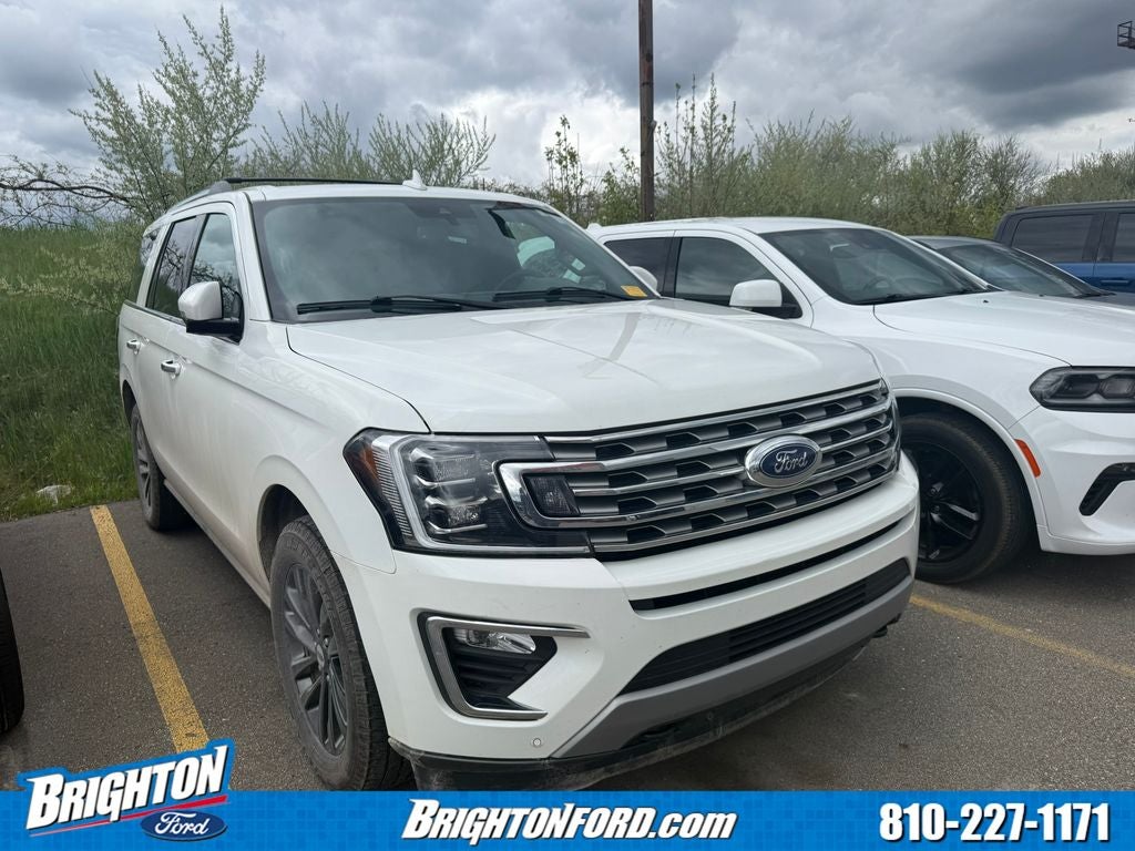 2021 Ford Expedition Limited