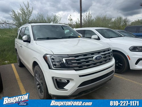 2021 Ford Expedition Limited