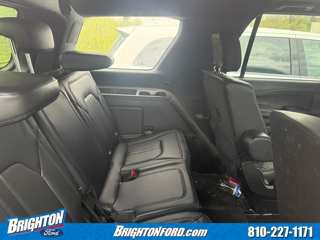 2021 Ford Expedition Limited