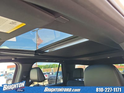 2021 Ford Expedition Limited