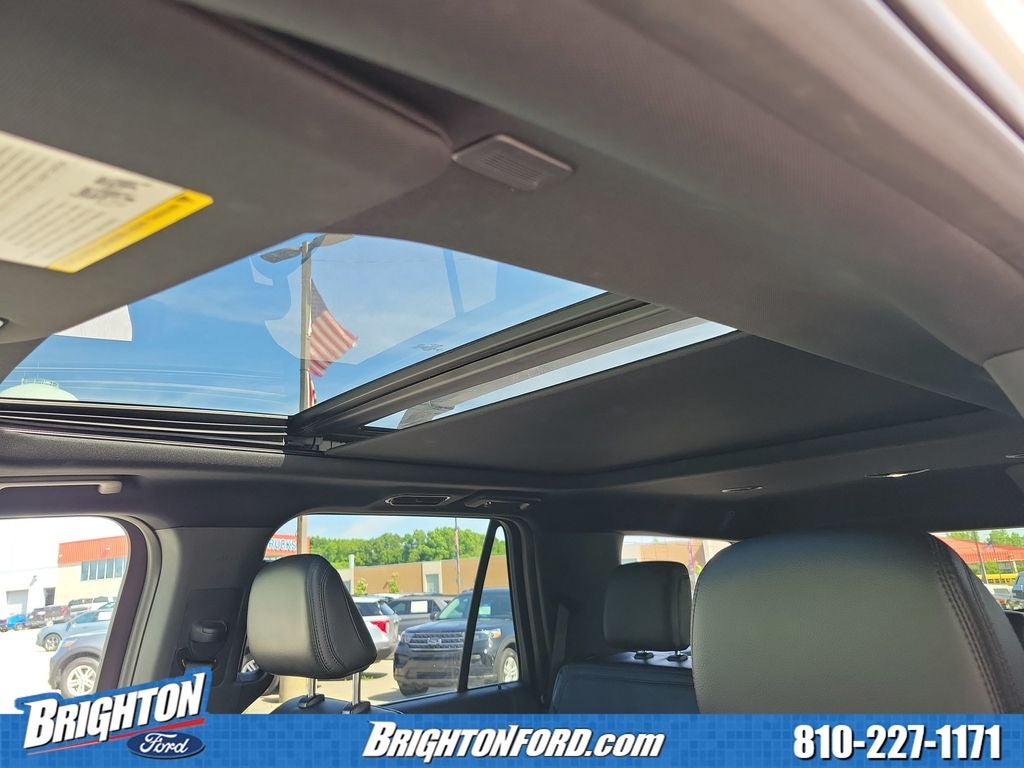 2021 Ford Expedition Limited