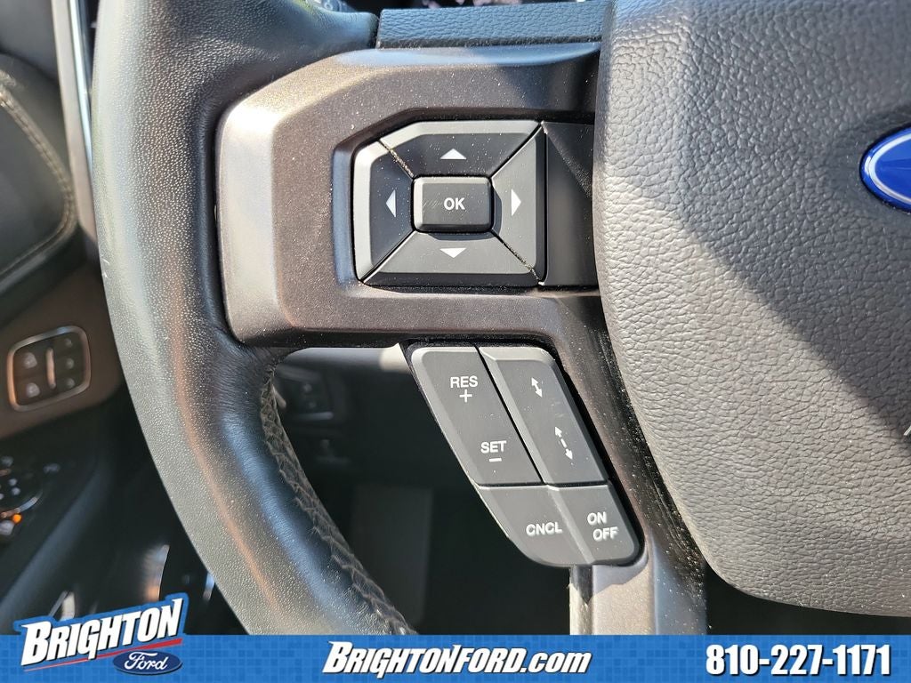 2021 Ford Expedition Limited