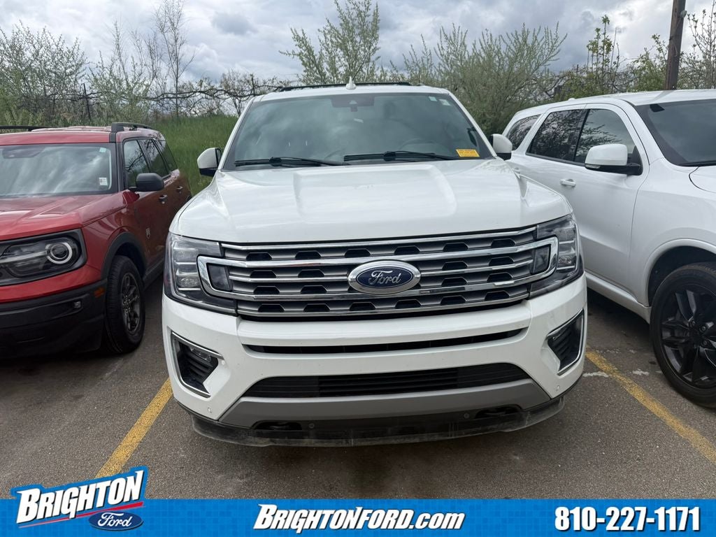 2021 Ford Expedition Limited