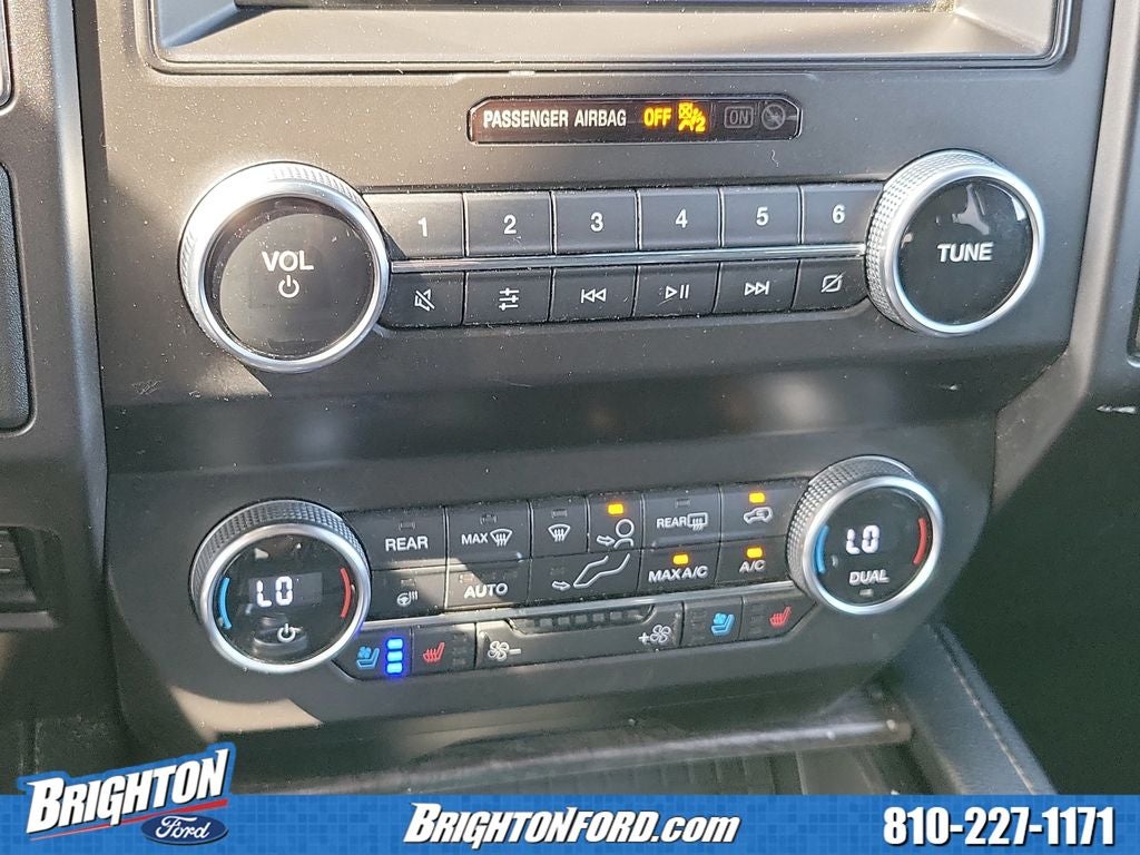 2021 Ford Expedition Limited