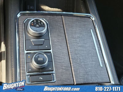 2021 Ford Expedition Limited