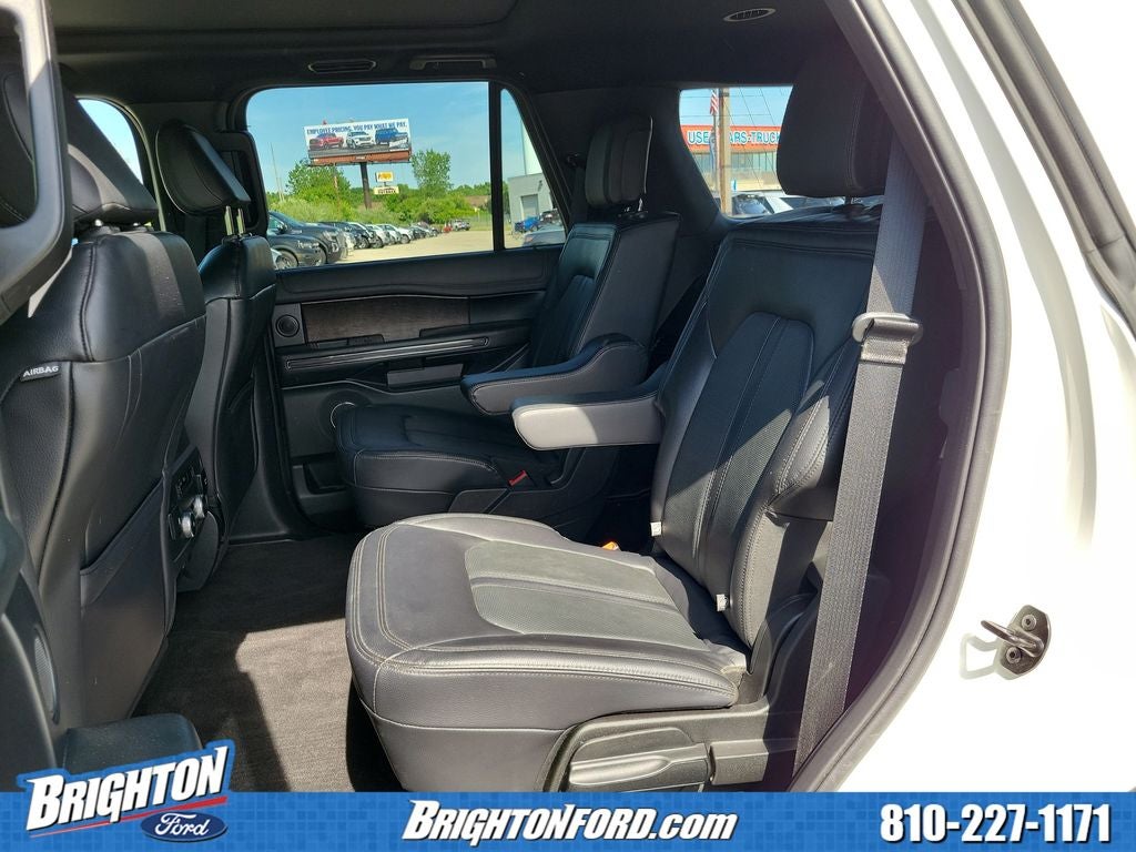 2021 Ford Expedition Limited