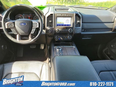 2021 Ford Expedition Limited