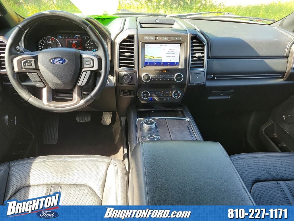 2021 Ford Expedition Limited