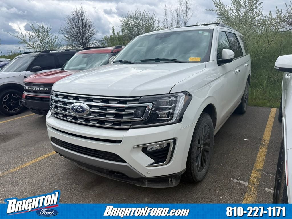 2021 Ford Expedition Limited