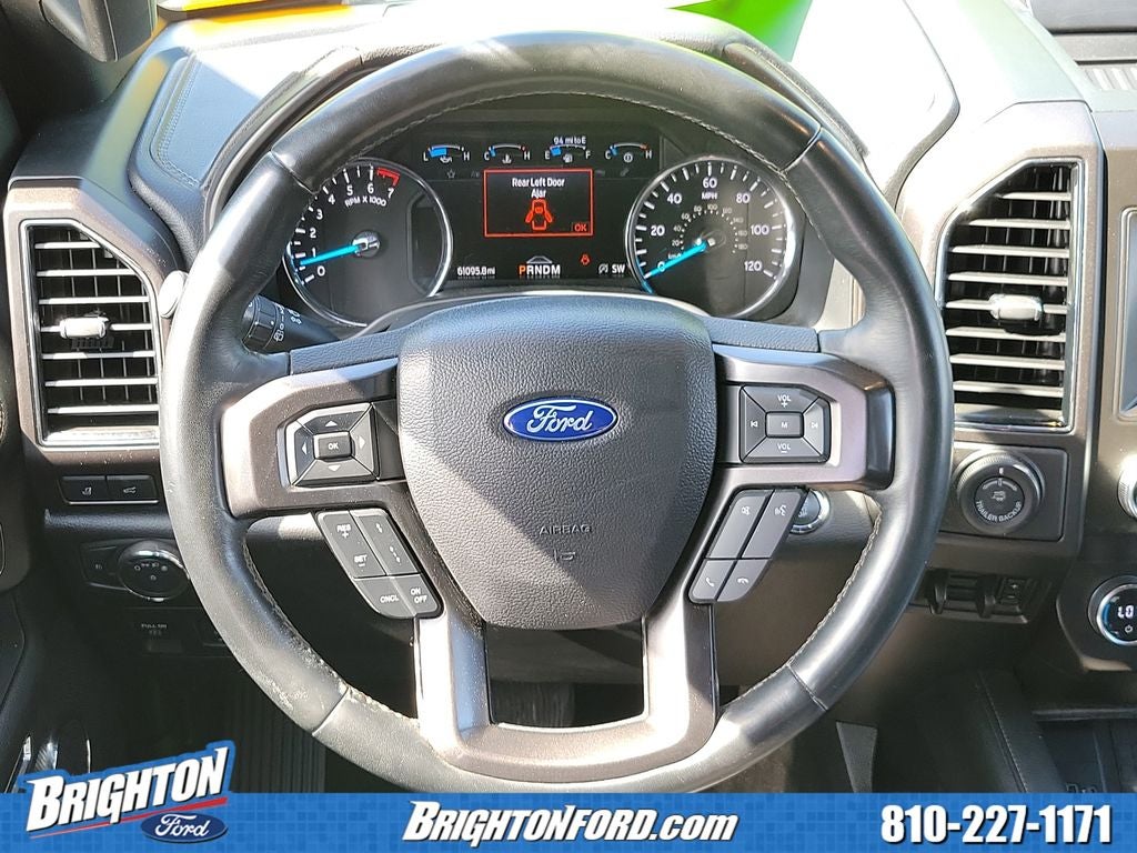 2021 Ford Expedition Limited