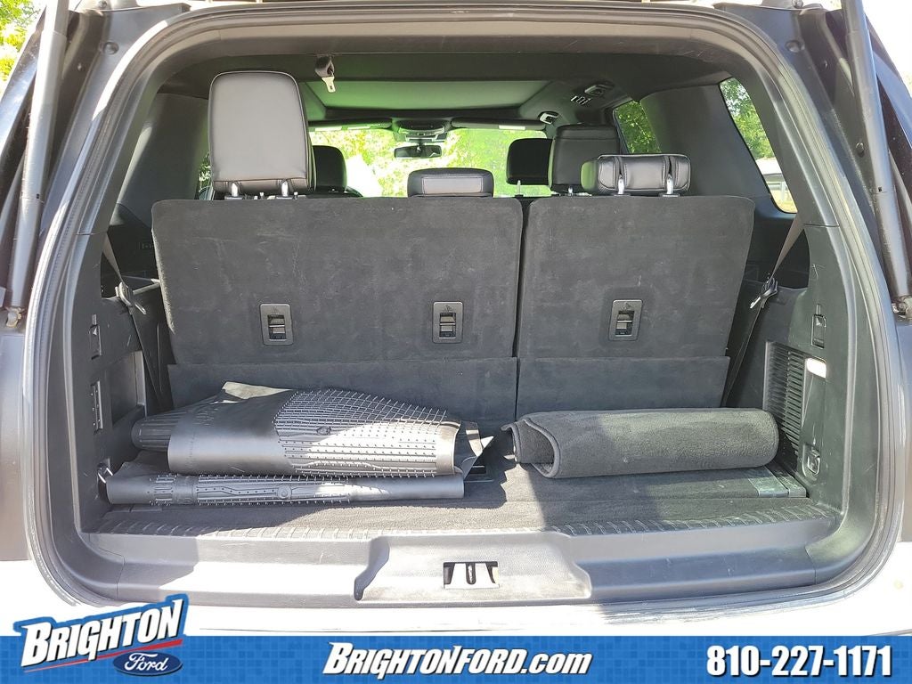 2021 Ford Expedition Limited