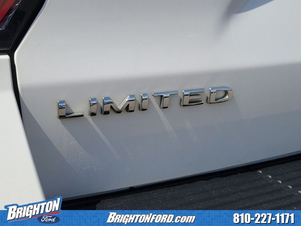 2021 Ford Expedition Limited
